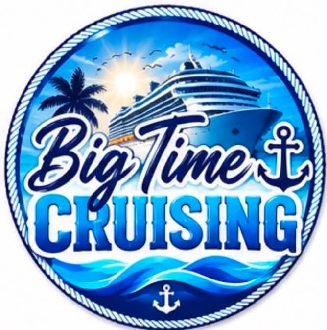 Big Time Cruising logo